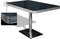 Bel Air Retro Eettafel TO-22W Blackstone