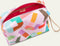 Oilily Puck - Make-up tas - Dames - Ritssluiting - Waterafstotend - Beige - One size