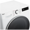 LG GD3R509S0 - Wasdroog-combinatie - AI DD technologie - 60 cm breed