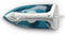 Philips 2000-serie DST2010/90 - Stoomstrijkijzer - 2000 W - 25 g/min stoom - Blauw