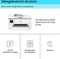 HP OfficeJet Pro 9730e - Inkjet All-in-One Printer - Draadloos - A4/A3 Formaat