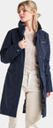 Didriksons Emilia - Winterparka - Afneembare capuchon PFC-vrij - Dark Night Blue