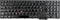 vervangend Frans toetsenbord zonder achtergrondverlichting voor Lenovo Thinkpad E531 T540 T540P T550