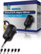 HQ Universele AC/DC Adapter 1000mA