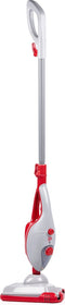 Dirt Devil DD7001 - Stoomreiniger en Handstomer - 2-in-1 met 4 opzetstukken