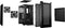be quiet! Pure Base 501 Airflow - Midi Tower PC - ATX Micro-ATX Mini-ITX - Zwart