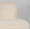 LABEL51 Bunny Fauteuil - Naturel - Boucle