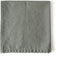 Dutch Rose Linen Servetten katoen en linnen - 45x45cm - Groen