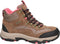 Skechers Trego Base Camp - Wandelschoenen - Waterproof - Bruin - Maat 40