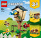 LEGO Creator 3-in-1 Vogelhuisje - 31143