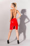 Guilty Pleasure GP Datex Kokerrok - Rood