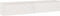 vidaXL - Wandkasten - 2 - st - 100x30x35 - cm - massief - grenenhout - wit