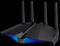 ASUS RT-AX82U - Router - Wi-Fi 6 (802.11ax) - 4x Ethernet 1Gbps - 1x USB 3.2 (Gen1) type-A