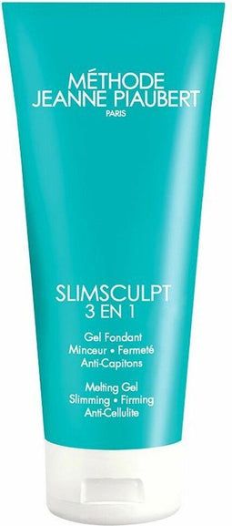 Anti-Cellulitus Gel Slimsculpt Jeanne Piaubert 3 in 1 (200 ml)