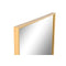 Home ESPRIT - Wandspiegel - Glamour - Gouden