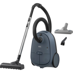 AEG AB61C2DBS - Stofzuiger - 73 dB(A) - Denim Blue