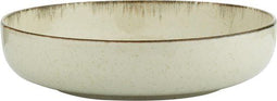 Zino by Hermia Kom - 21 cm - Wit/Groen