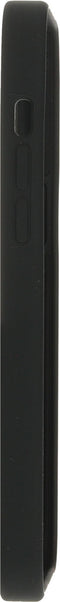 Mobiparts Silicone Cover - Soft case - Krasbestendig - Zwart (iPhone 14 Pro Max)