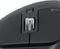 Logitech MX Master 3s - Draadloze muis - 8000 DPI laser - Grafiet
