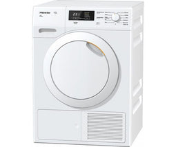 Miele TKB550 WP - Warmtepompdroger - 8 kg - EcoDry - FragranceDos