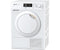 Miele TKB550 WP - Warmtepompdroger - 8 kg - EcoDry - FragranceDos