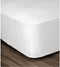 Verstelbaar onderlaken Lovely Home Wit 90 x 190
