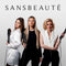 Sansbeauté® Wet-2-Dry Föhnborstel - 3-in-1 Multistyler - 1100 W - Zwart
