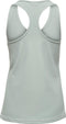 ONLY PLAY ONPJANA SL TRAIN V-NECK TOP - Dames Sporttop - Ademend en vochtregulerend - Ijsblauw