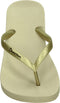 Ipanema Anatomic Tan Slippers Dames - Beige/Gold