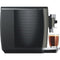 Jura E8 (EC) - Volautomatische koffiemachine - 17 koffiespecialiteiten - Dark Inox