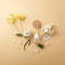 Bolsius True Joy - Geschenkset Geurstokjes & Geurkaars - Vanilla Delight (2 stuks)