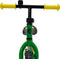 AMIGO Monster - Loopfiets 12 inch - Jongens - Groen