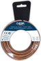 Parallel Interface Cable EDM 28602 Brown 25 m Ø 6 mm