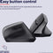 Trust Bayo+ - Draadloze Ergonomische Muis - Multi-device - Zwart
