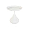Bijzettafel Home ESPRIT Lichtgrijs 51 x 51 x 51 cm