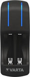 Batterij oplader Varta pocket incl. 4x2100MAH + 2x800MAH