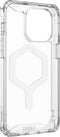 Urban Armor Gear Plyo - Soft case - MagSafe compatibel - Wit