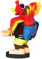 Exquisite Gaming Banjo-Kazooie - Houder - 2-in-1 micro USB & Type C kabel - Multi-color