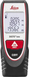 Leica DISTO One - Laserafstandsmeter - 20m bereik - IP54 (stof- en waterbestendig)