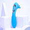 Evolved - Heads or Tails Vibrator - Blauw