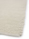 MOMO Rugs Sten White Vloerkleed - 140x200 - Rechthoek - Laagpolig,Structuur Tapijt - Industrieel - Beige, Wit
