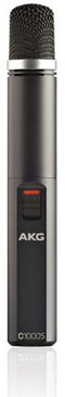 AKG C1000 S - Studio Microfoon - Gevoeligheid 73 dB - Frequentie 50-20000 Hz - Zwart