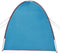 vidaXL - Opbergtent - waterdicht - blauw