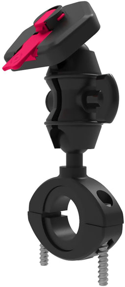 Celly SNAPMOTORBIKE - Smartphone houder - Vergrendelingssysteem 360° draaibaar - Zwart