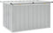 vidaXL - Tuinbox - 109x67x65 - cm - grijs