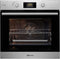 BAUKNECHT BAKO700STEAM - Inbouw ovenset - 71L 13 soorten verwarming RVS A+