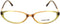 Brillenframe Dames Tom Ford FT5135-044 Oranje
