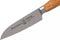 Messermeister Oliva Elite - Schilmes 9 cm - Precisie en Elegantie - Olijfhouten Handvat