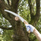 TerCasa tuinzaag - gebogen - blad 33 cm - met kunststof houder - JU-998500