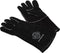 YAKINIKU - BBQ Handschoenen - Leer - Hittebestendig - BBQ Accessoires - Ovenhandschoenen